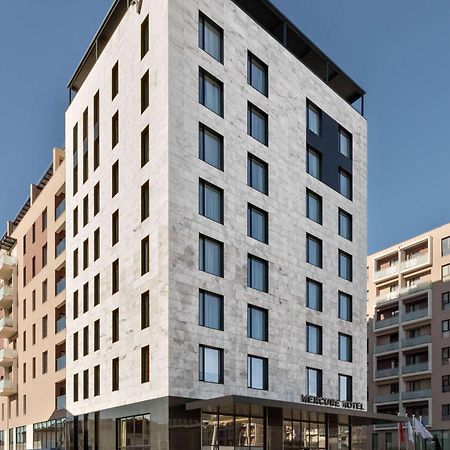 Mercure Тирана Екстериор снимка