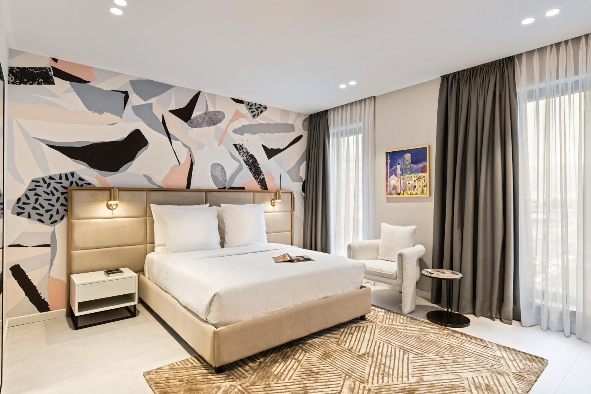 Mercure Тирана Екстериор снимка