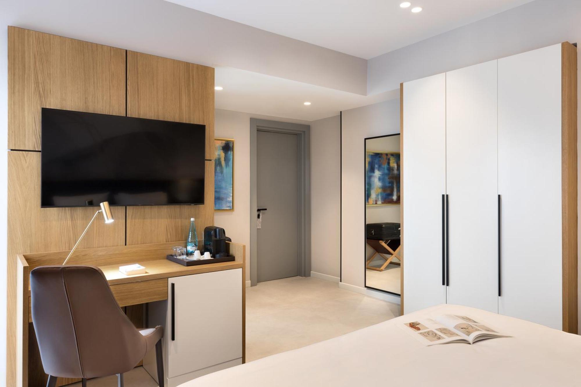 Mercure Тирана Екстериор снимка