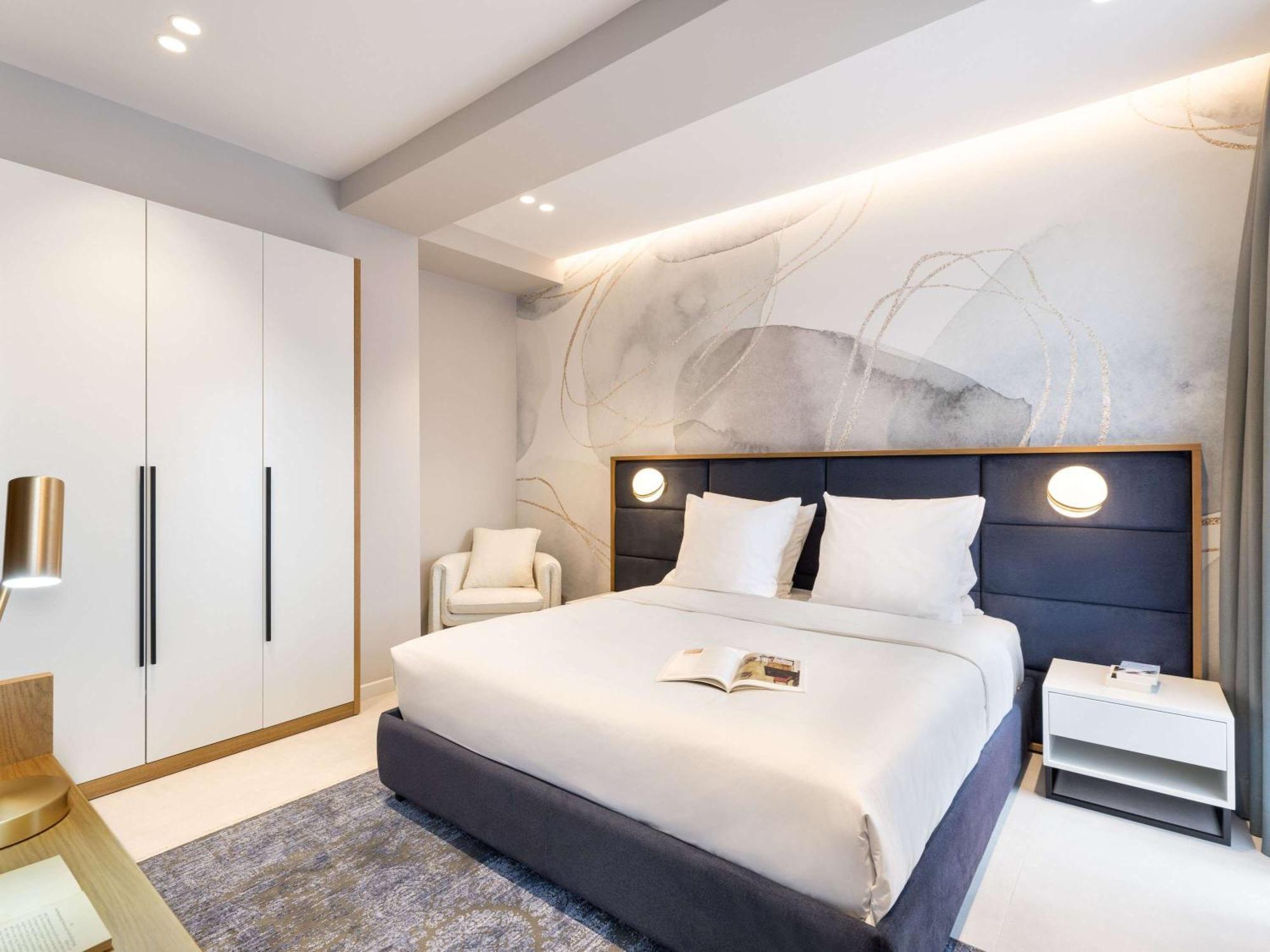 Mercure Тирана Екстериор снимка