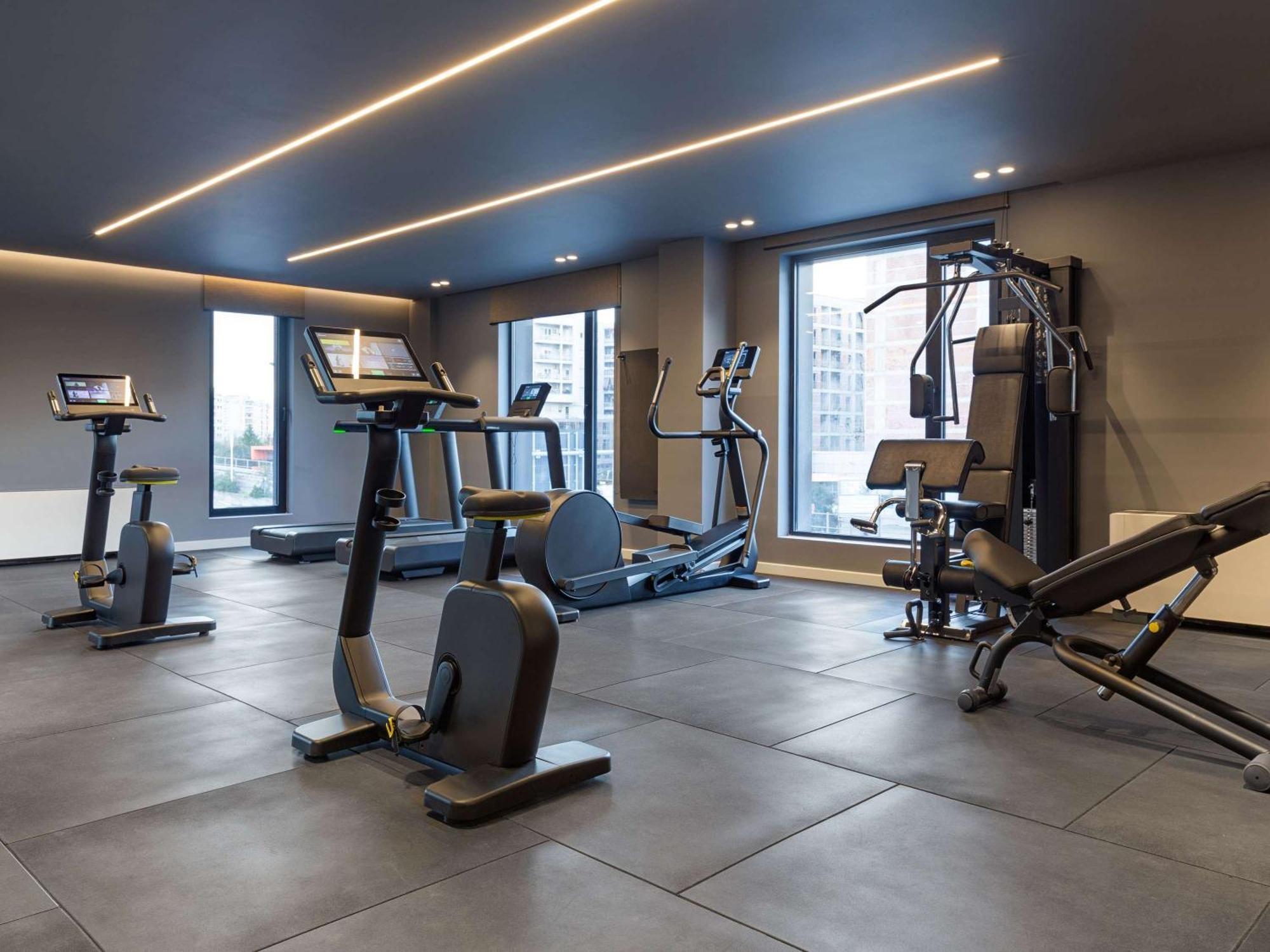 Mercure Тирана Екстериор снимка