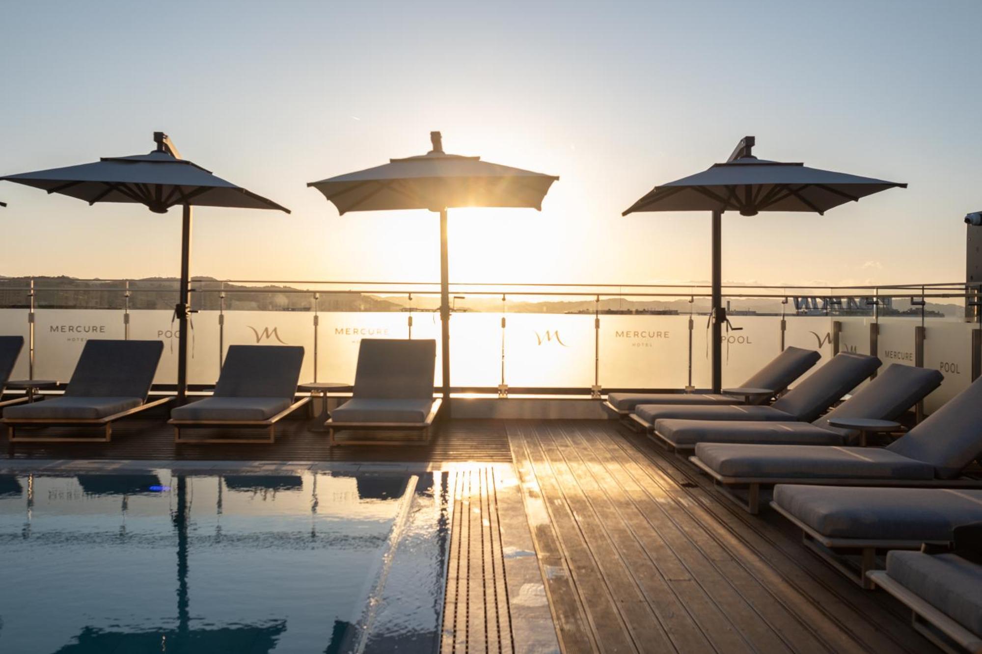 Mercure Тирана Екстериор снимка